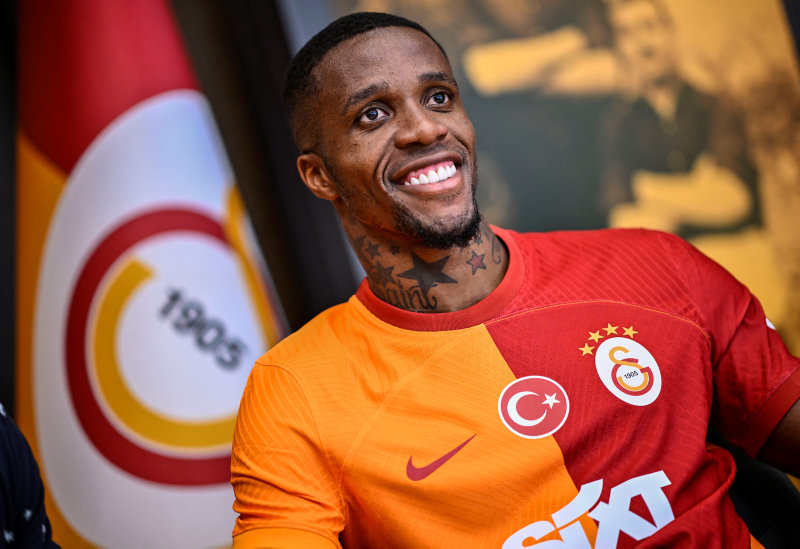 TRANSFER HABERLERİ: Galatasaray’a Wilfried Zaha piyangosu! Menajeriyle iletişime geçtiler