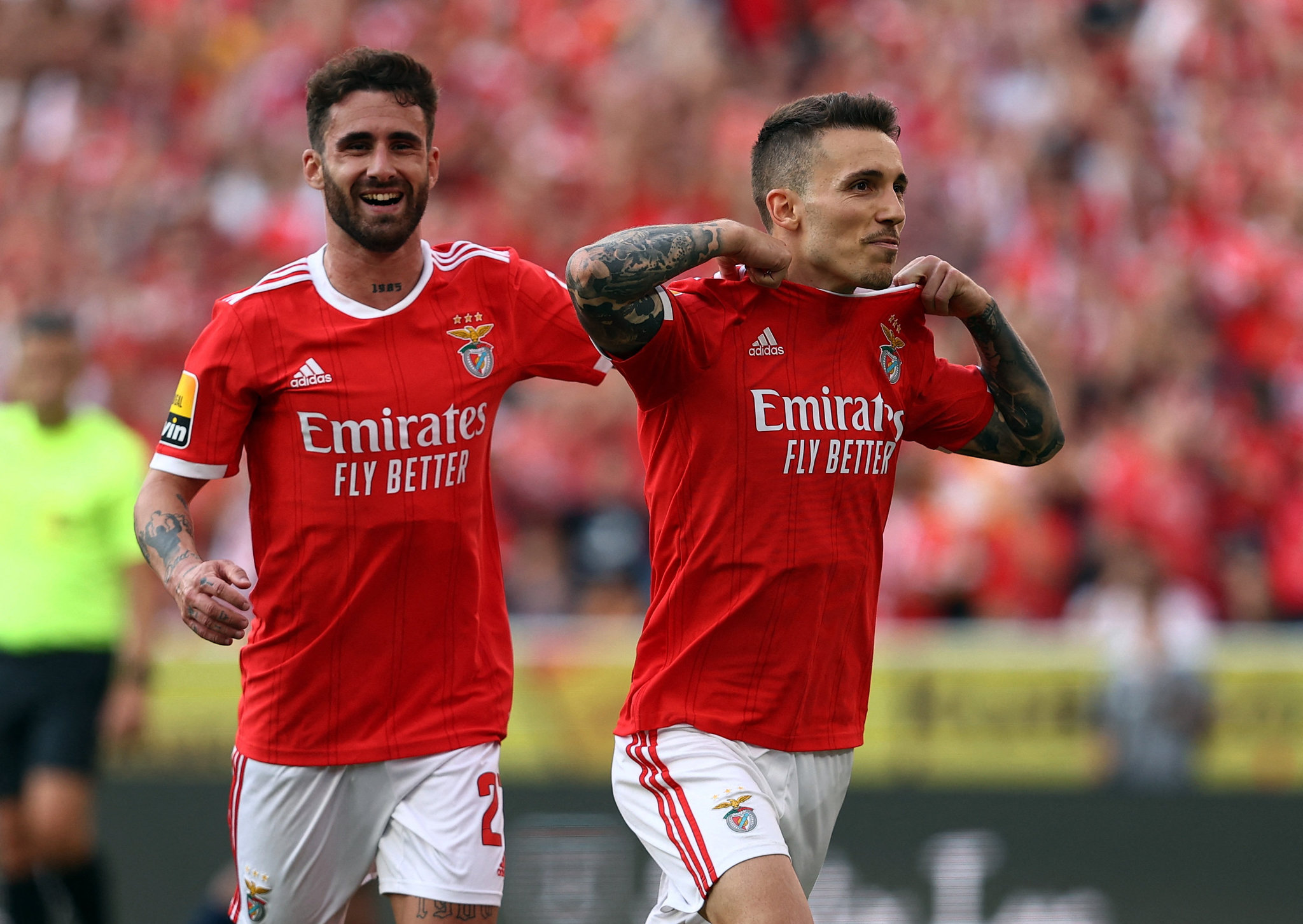 TRANSFER HABERİ | Pazarlıklar başladı! İşte Galatasaray’ın Rafa Silva teklifi
