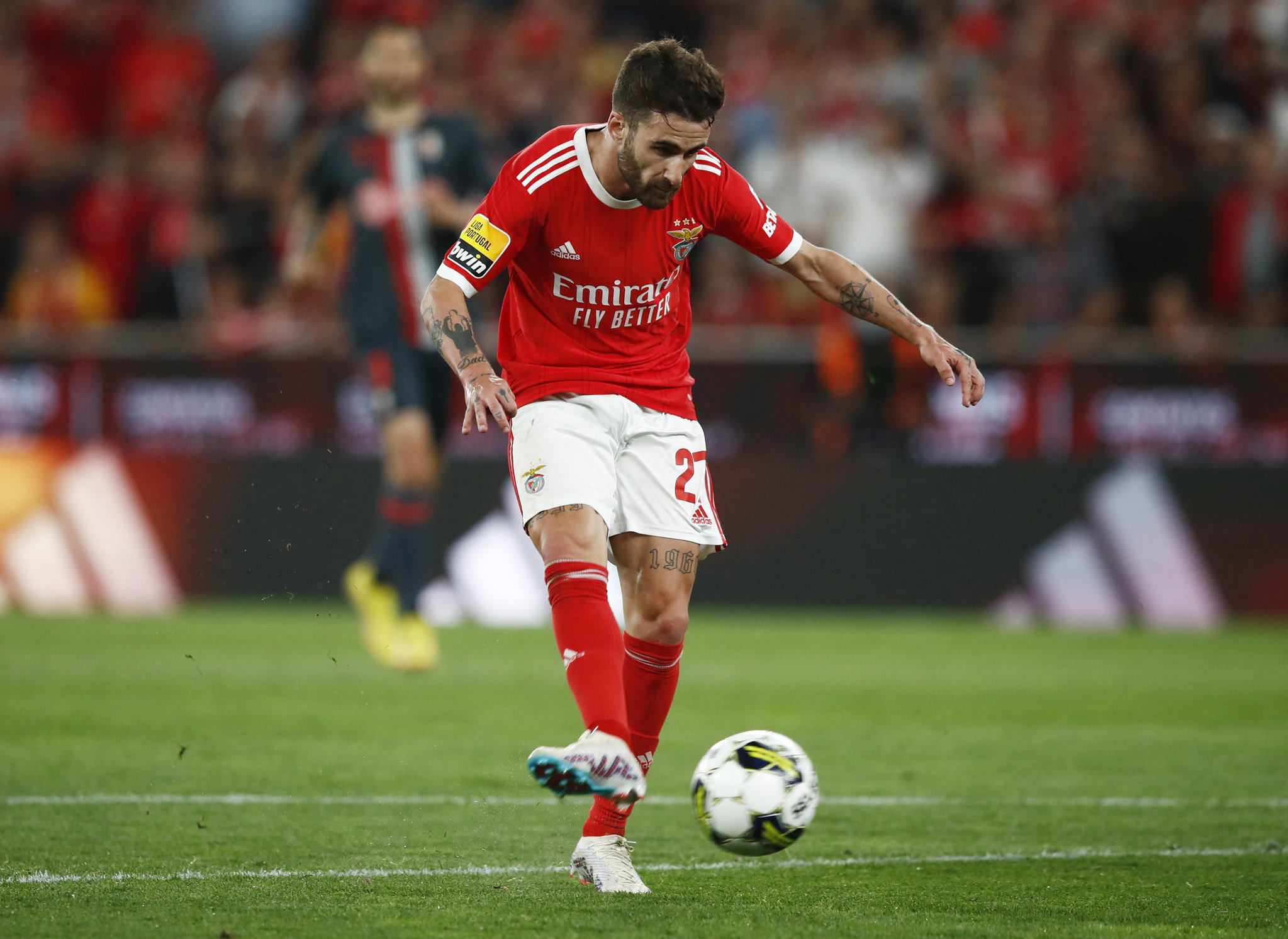 TRANSFER HABERİ | Pazarlıklar başladı! İşte Galatasaray’ın Rafa Silva teklifi