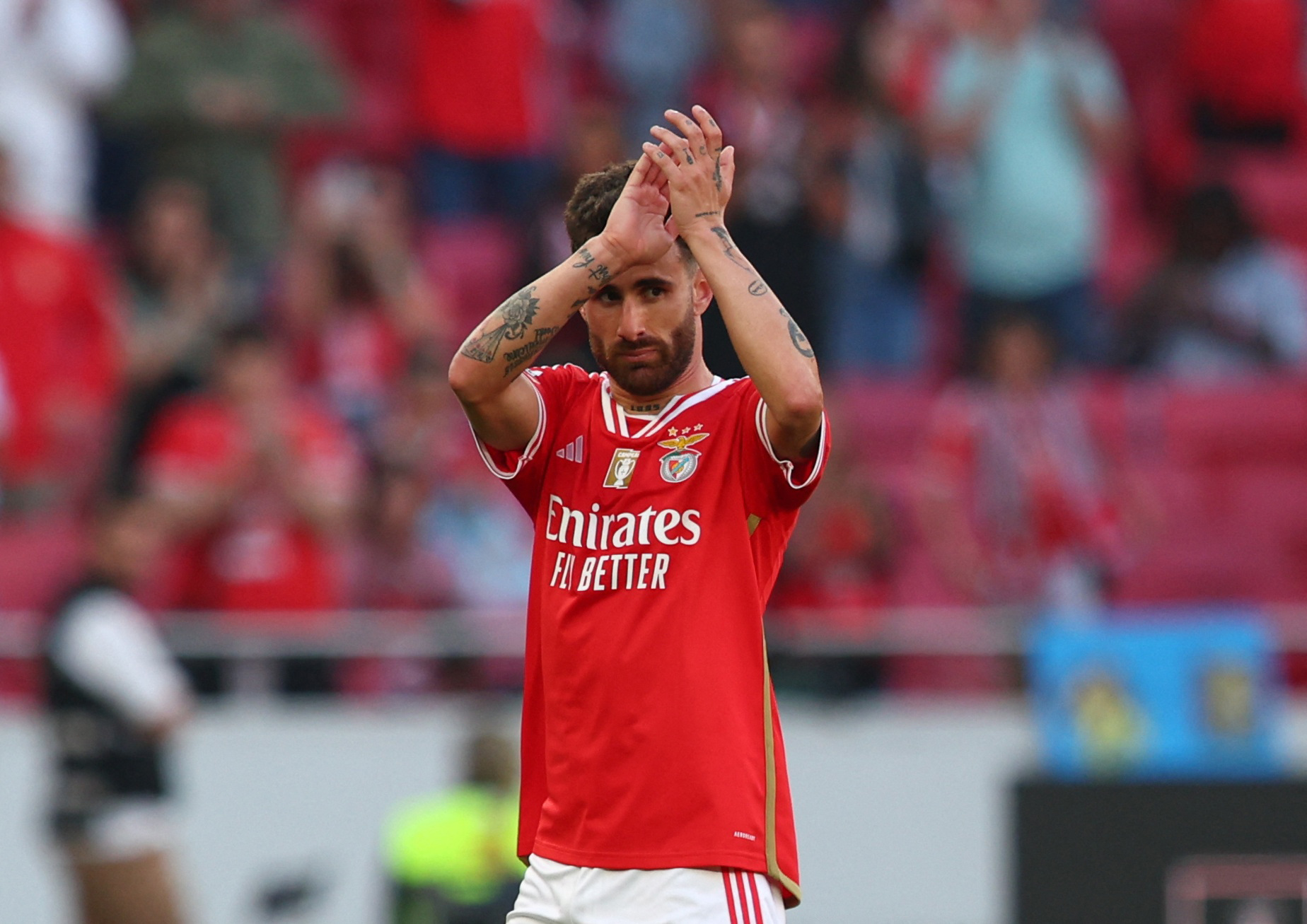 TRANSFER HABERİ | Pazarlıklar başladı! İşte Galatasaray’ın Rafa Silva teklifi