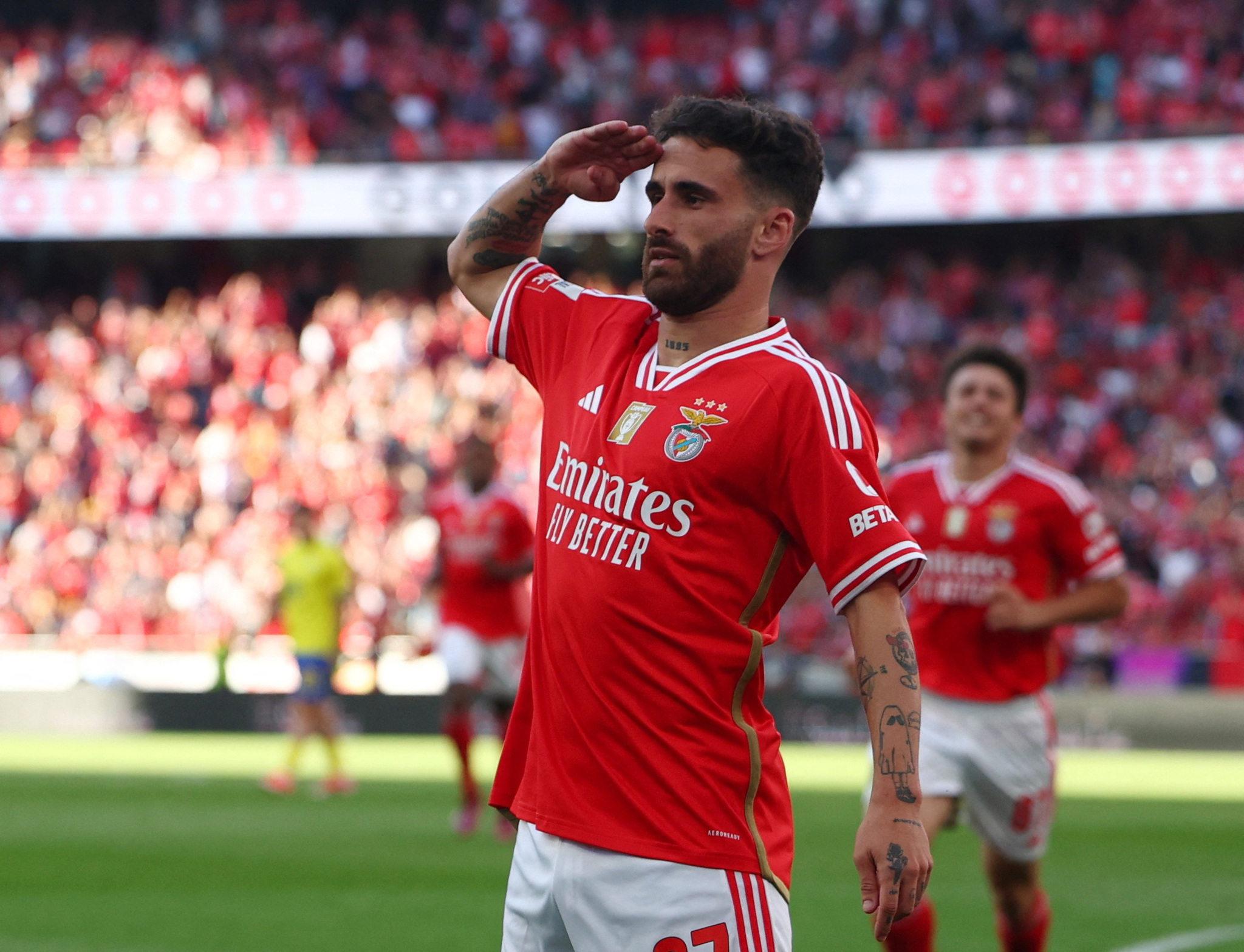 TRANSFER HABERİ | Pazarlıklar başladı! İşte Galatasaray’ın Rafa Silva teklifi