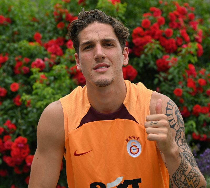 GALATASARAY TRANSFER HABERLERİ: İtalyan basını duyurdu! Nicolo Zaniolo’ya Çizme kancası