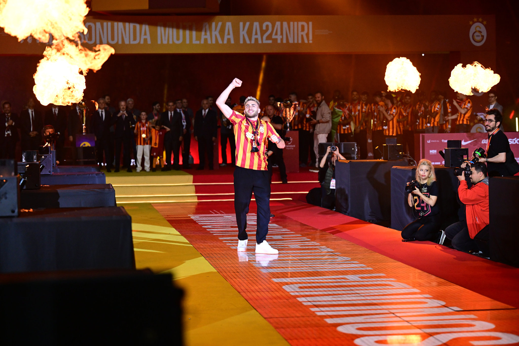 GALATASARAY TRANSFER HABERİ | Barış Alper Yılmaz İtalya yolcusu! O teknik adam bizzat istiyor