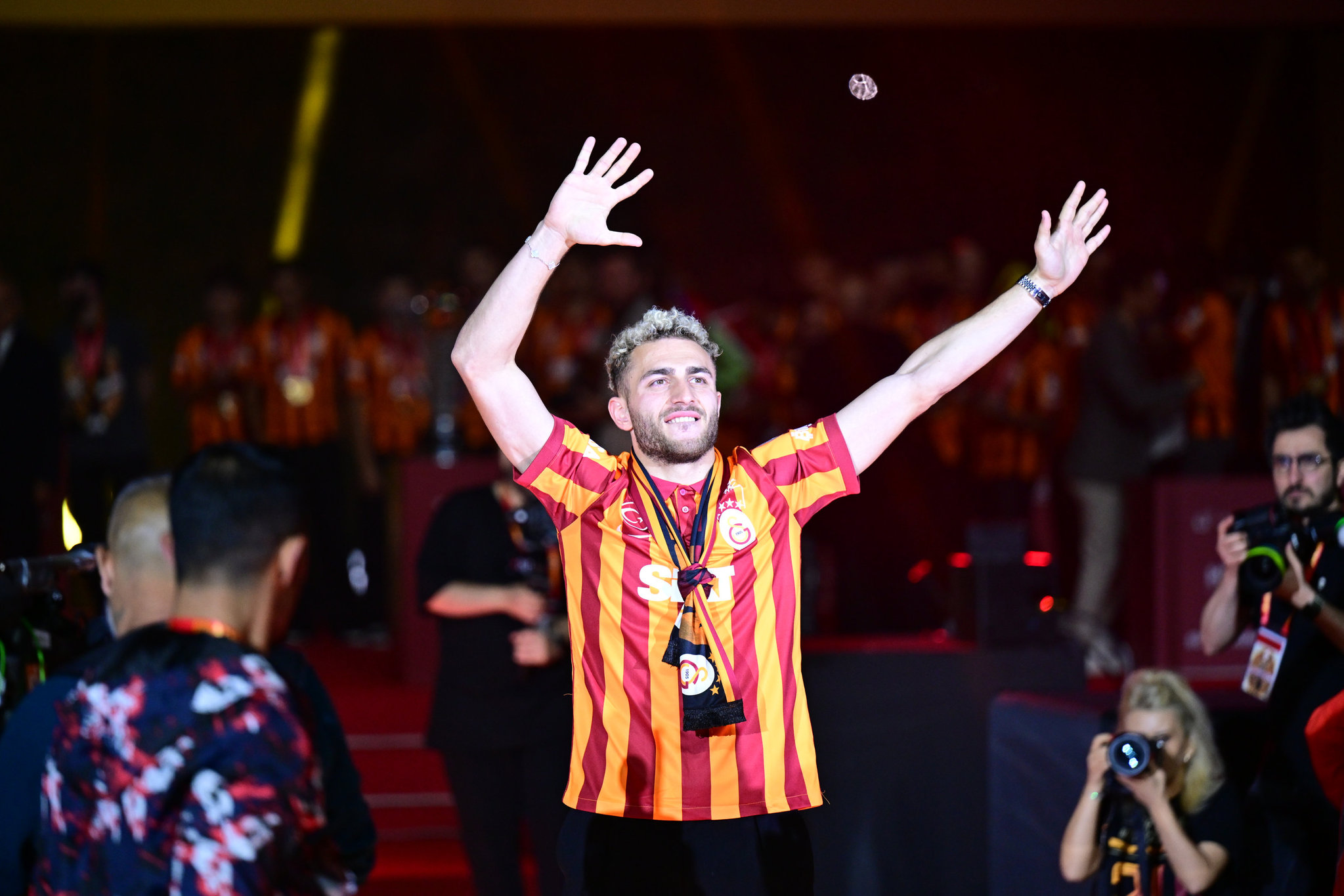 GALATASARAY TRANSFER HABERİ | Barış Alper Yılmaz İtalya yolcusu! O teknik adam bizzat istiyor