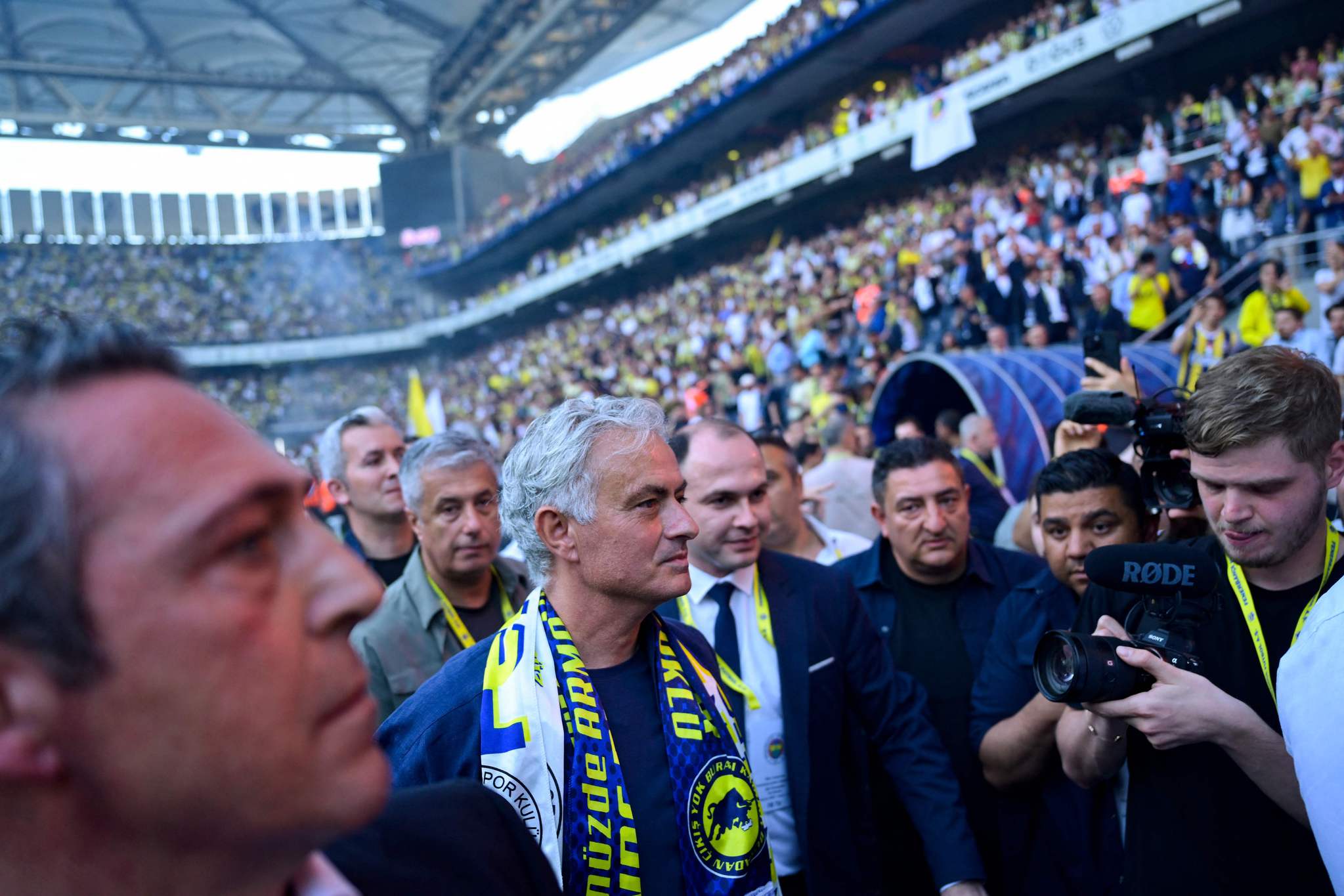 TRANSFER HABERİ - Fenerbahçe dünya yıldızını bitiriyor! Jose Mourinho devreye girdi