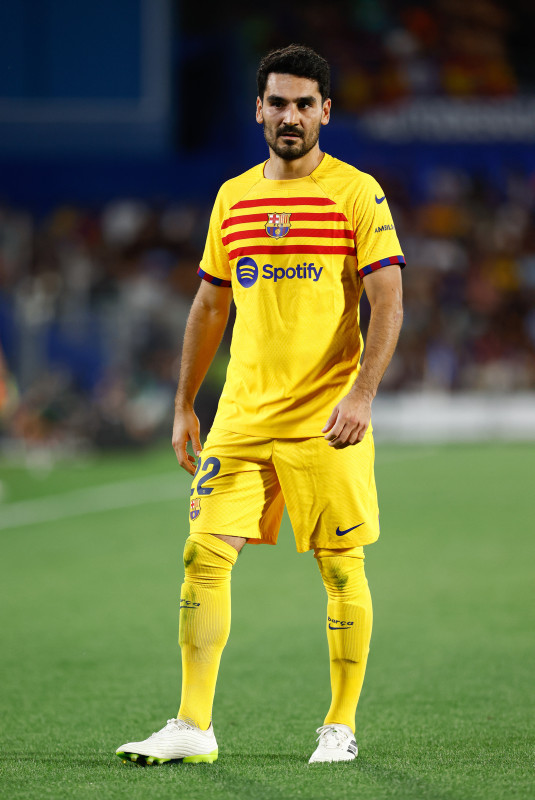 GALATASARAY TRANSFER HABERİ - Dursun Özbek’ten İlkay Gündoğan talimatı