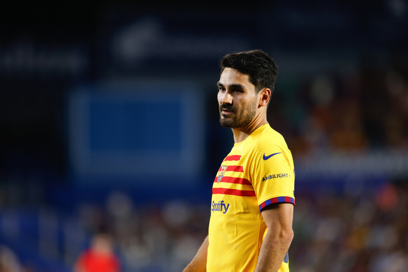 GALATASARAY TRANSFER HABERİ - Dursun Özbek’ten İlkay Gündoğan talimatı
