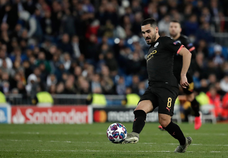GALATASARAY TRANSFER HABERİ - Dursun Özbek’ten İlkay Gündoğan talimatı