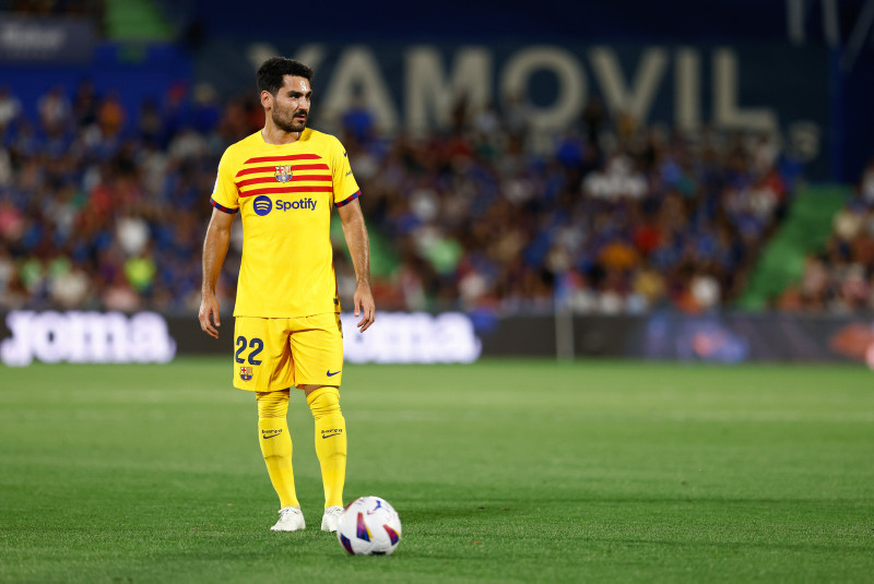 GALATASARAY TRANSFER HABERİ - Dursun Özbek’ten İlkay Gündoğan talimatı