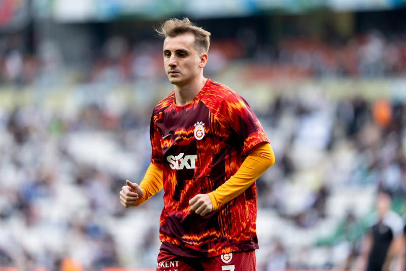 GALATASARAY HABERİ - Kerem Aktürkoğlu takımdan ayrılıyor! Bonservis bedeli ortaya çıktı