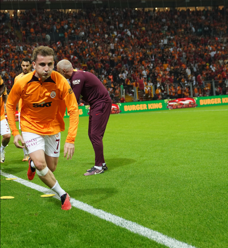 GALATASARAY HABERİ - Kerem Aktürkoğlu takımdan ayrılıyor! Bonservis bedeli ortaya çıktı