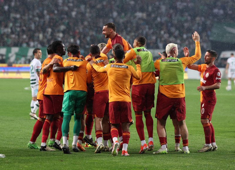 GALATASARAY HABERİ - Kerem Aktürkoğlu takımdan ayrılıyor! Bonservis bedeli ortaya çıktı