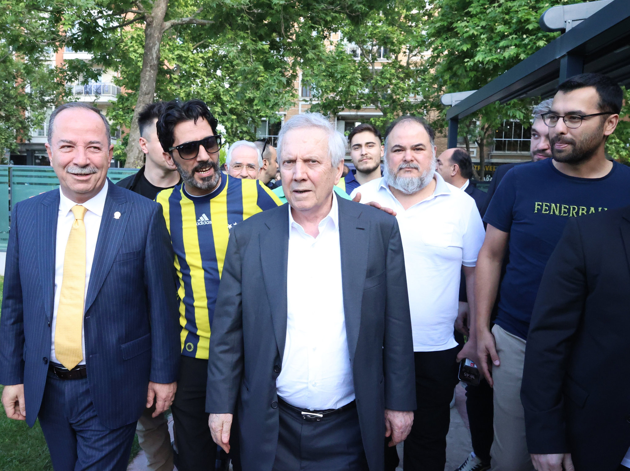 FENERBAHÇE HABERLERİ: Aziz Yıldırım ateş püskürdü! Tek bir çivi bile çakmadı