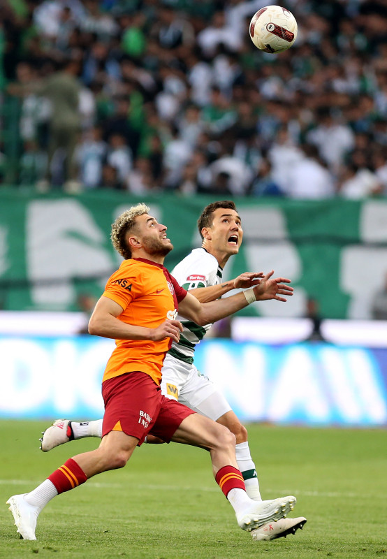 Galatasaray’da Barış Alper Yılmaz’dan transfer açıklaması! Takımdan ayrılacak mı?