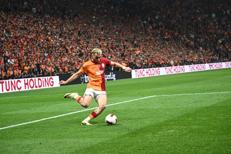 Galatasaray’da Barış Alper Yılmaz’dan transfer açıklaması! Takımdan ayrılacak mı?