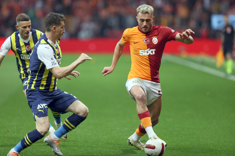 Galatasaray’da Barış Alper Yılmaz’dan transfer açıklaması! Takımdan ayrılacak mı?