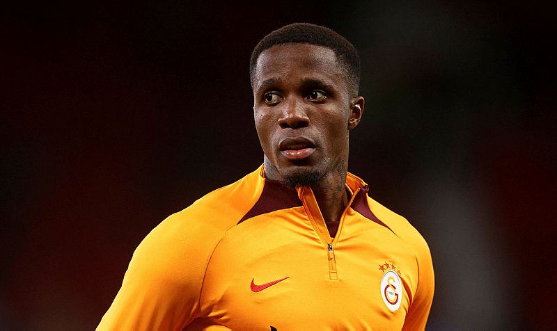 TRANSFER HABERLERİ: Galatasaray’a Wilfried Zaha piyangosu! Suudi Arabistan’dan 2 teklif geldi