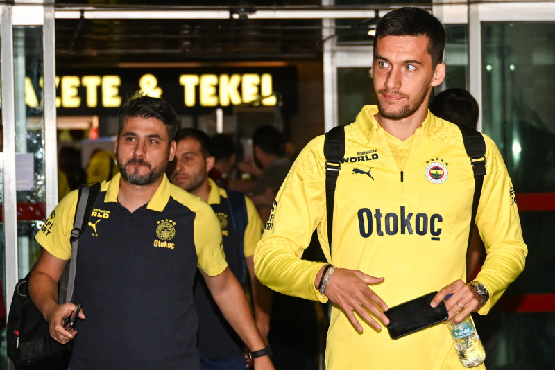 TRANSFER HABERİ - Fenerbahçe’de ayrılık şoku! Süper Lig ekibi devrede
