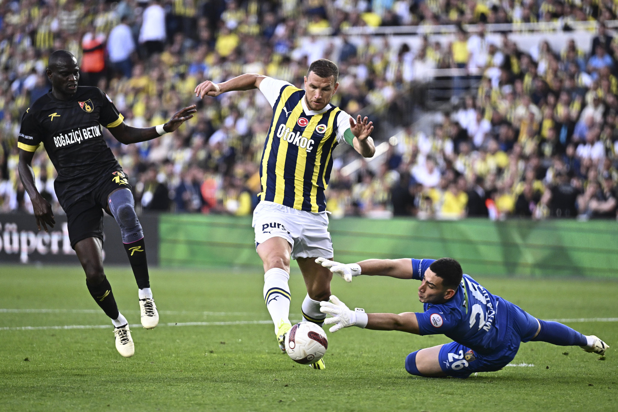 TRANSFER HABERİ - Fenerbahçe’nin Alvaro Morata teklifi belli oldu!