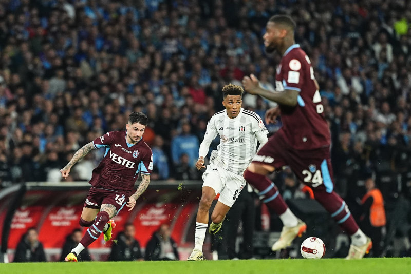 BEŞİKTAŞ HABERLERİ | Gedson Fernandes’in transferi için Zenit’ten flaş açıklama!