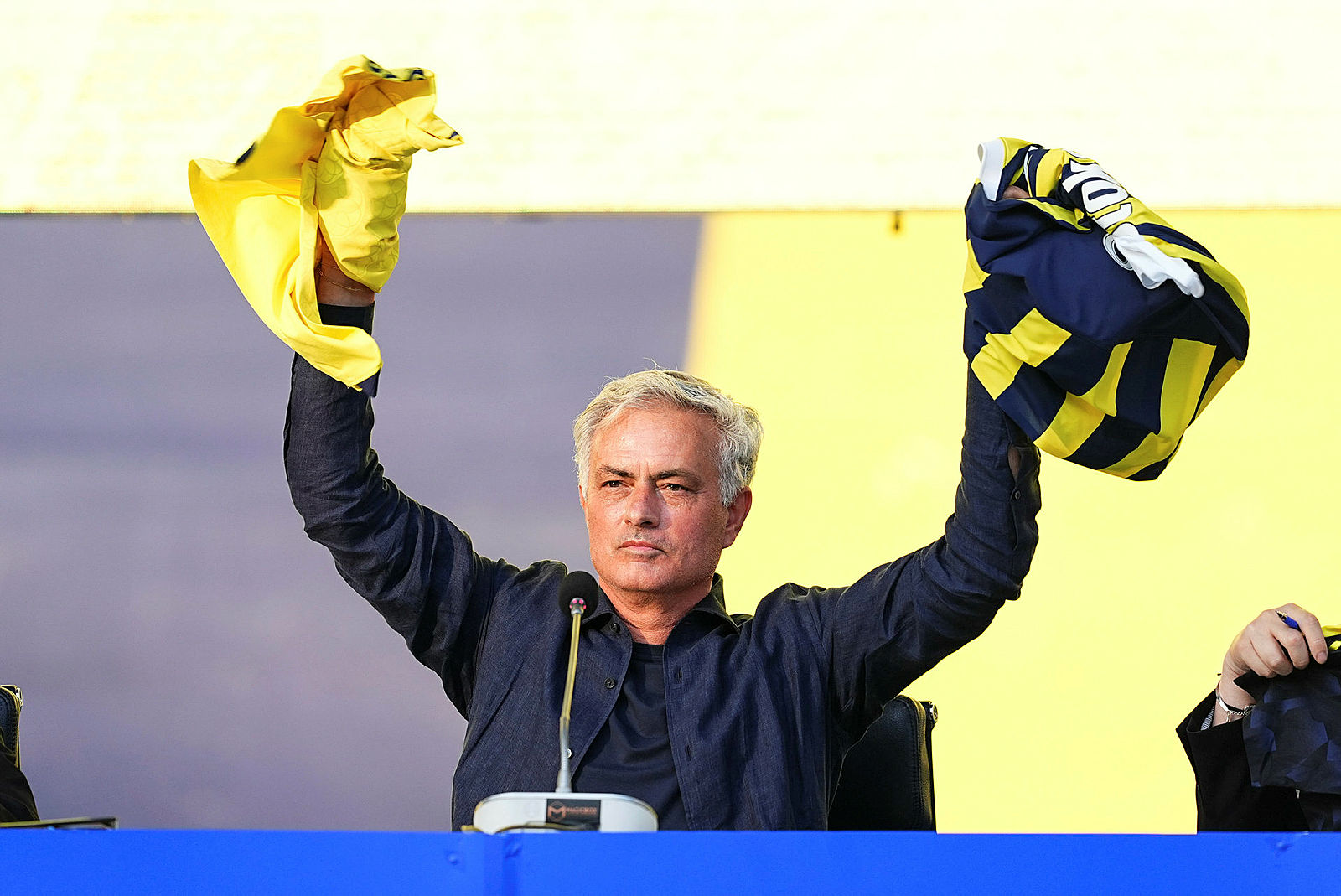 Jose Mourinho’nun eski öğrencisi Fenerbahçe’ye! Transfere sıcak bakıyor