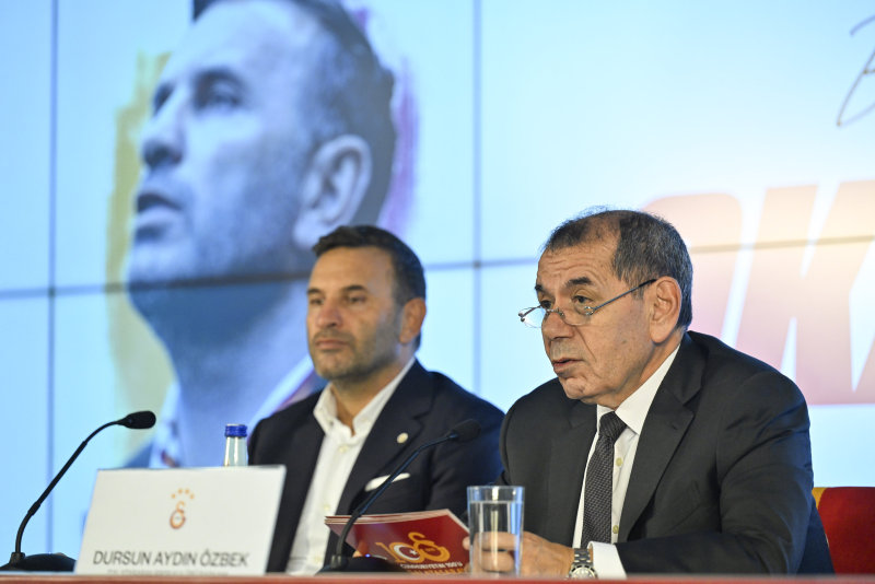 Galatasaray transferde sınırları zorluyor! Milli yıldızın bonservis bedeli ortaya çıktı