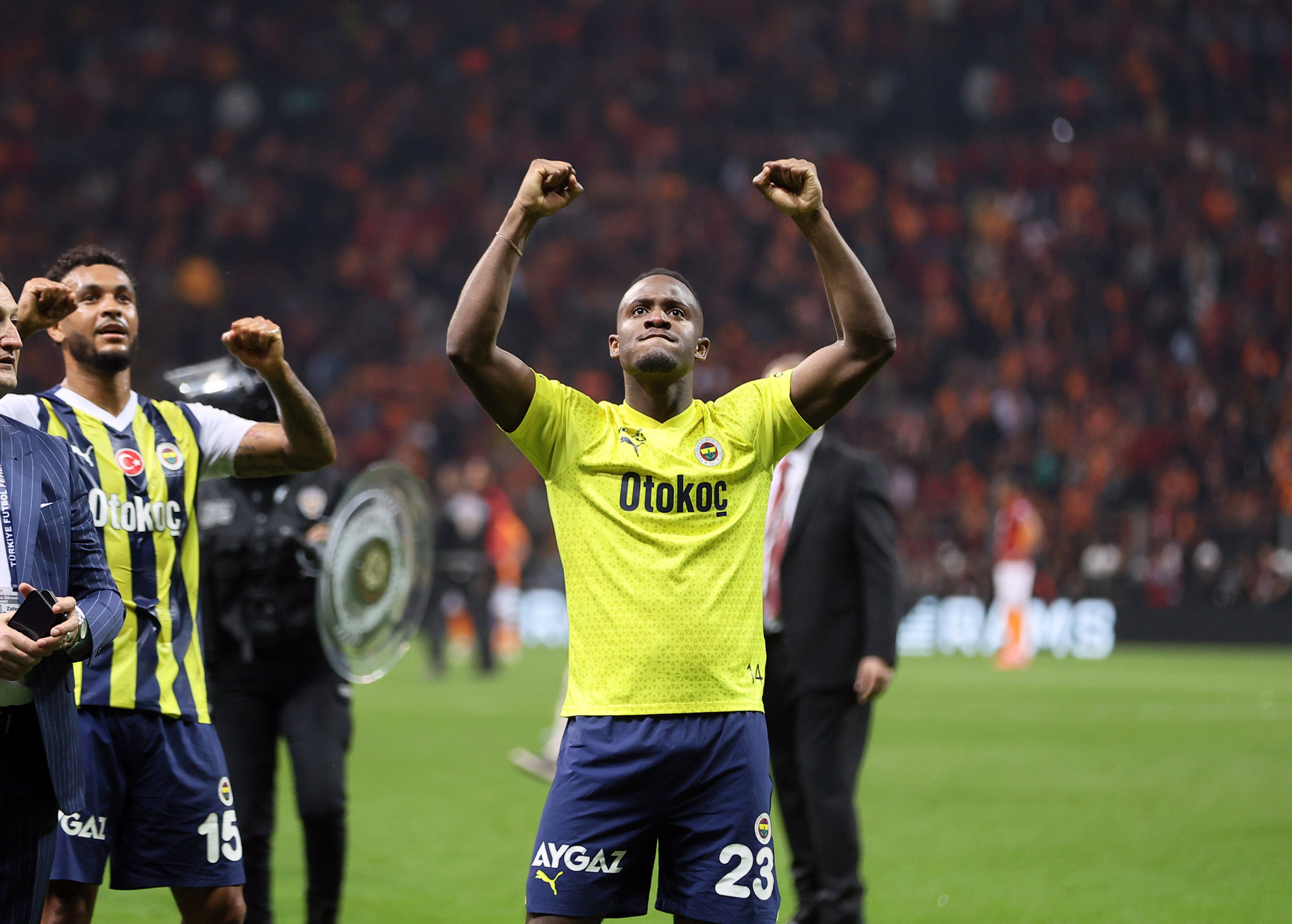 TRANSFER HABERİ | Michy Batshuayi Galatasaray’a imzaya hazır! İşte istediği ücret