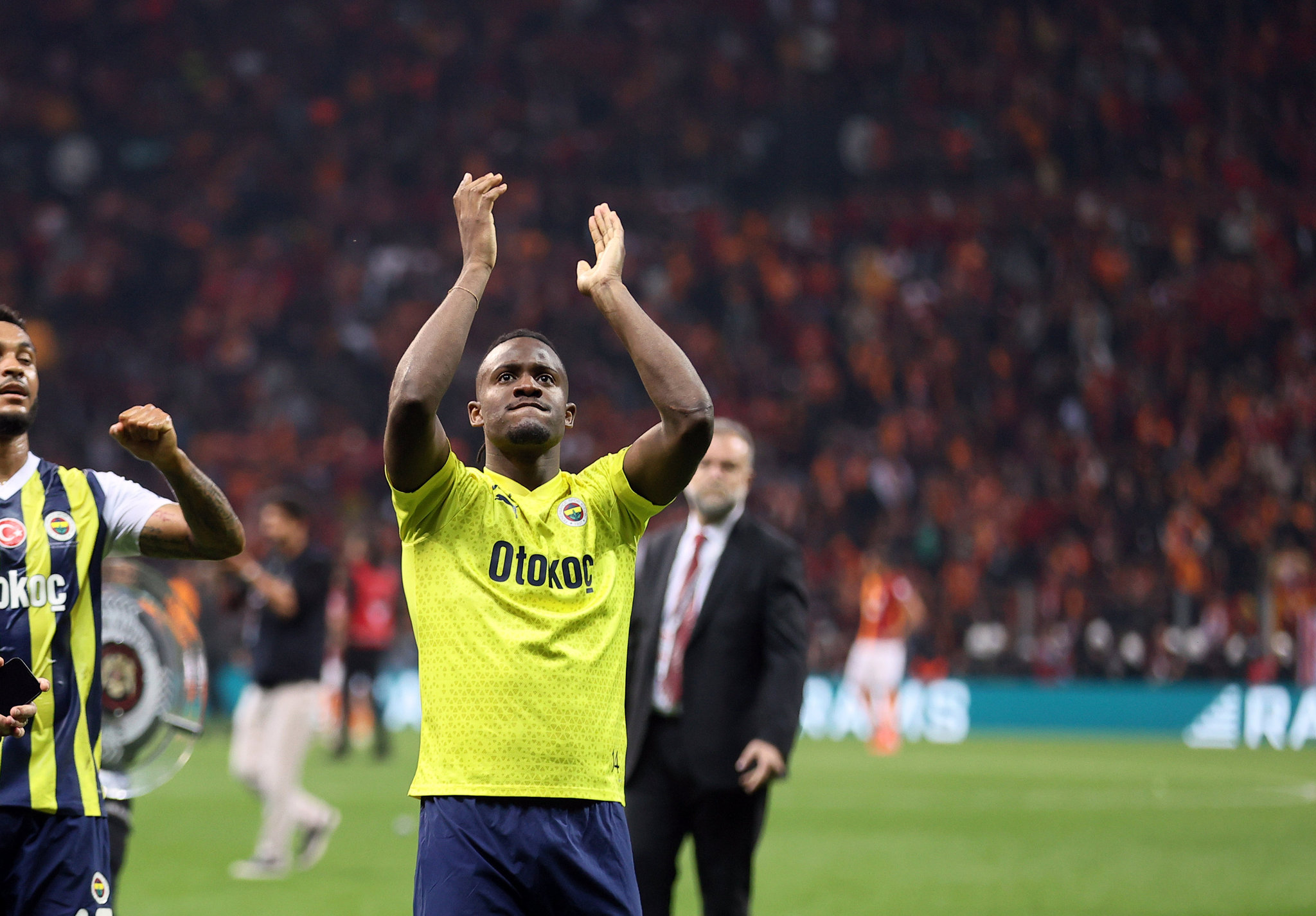 TRANSFER HABERİ | Michy Batshuayi Galatasaray’a imzaya hazır! İşte istediği ücret