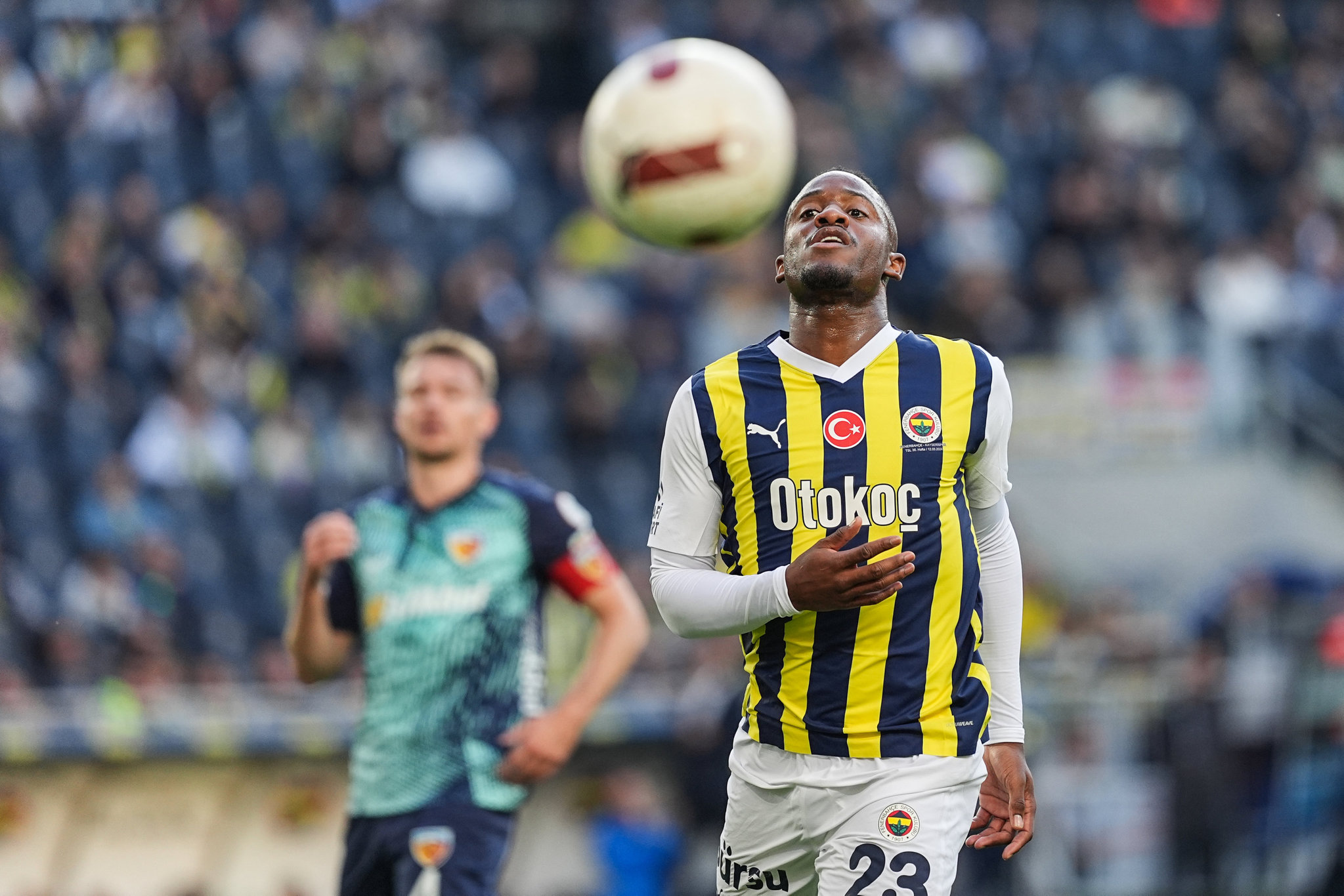 TRANSFER HABERİ | Michy Batshuayi Galatasaray’a imzaya hazır! İşte istediği ücret