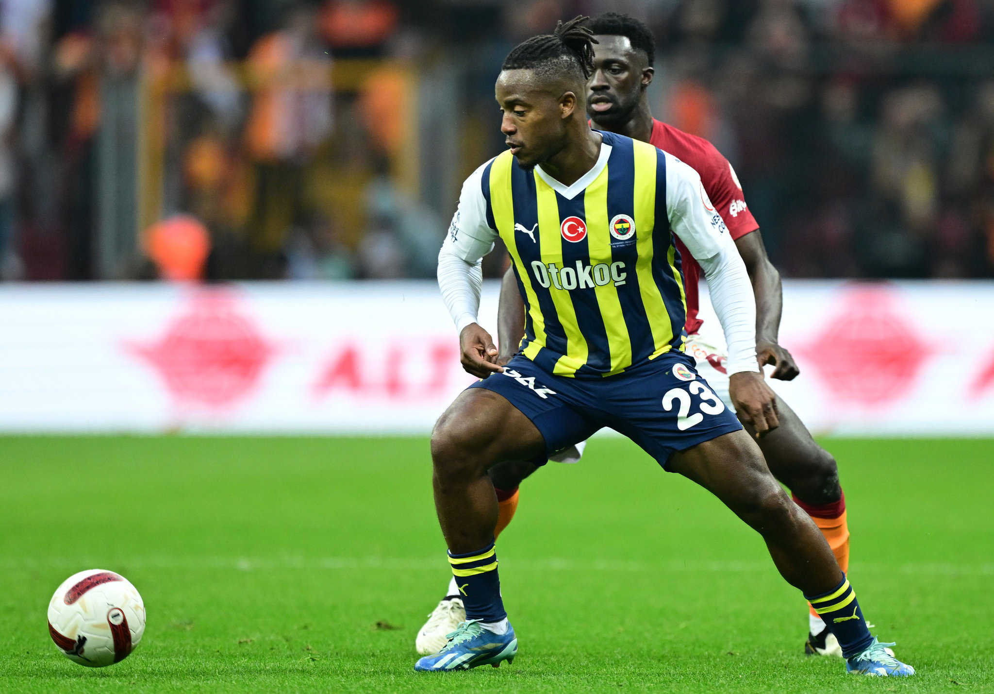 TRANSFER HABERİ | Michy Batshuayi Galatasaray’a imzaya hazır! İşte istediği ücret