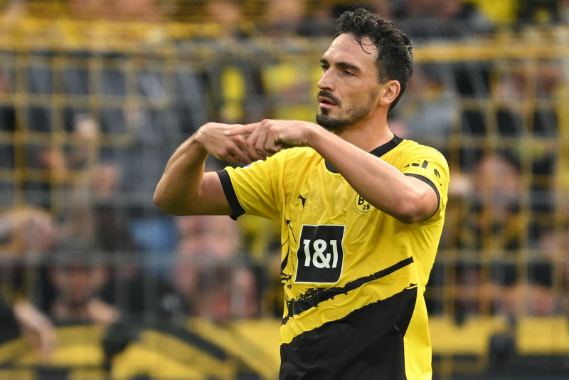 TRANSFER HABERİ - Beşiktaş’a müjde! Mats Hummels’in geleceği belli oldu