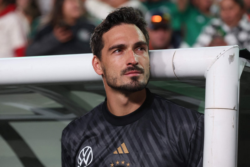 TRANSFER HABERİ - Beşiktaş’a müjde! Mats Hummels’in geleceği belli oldu