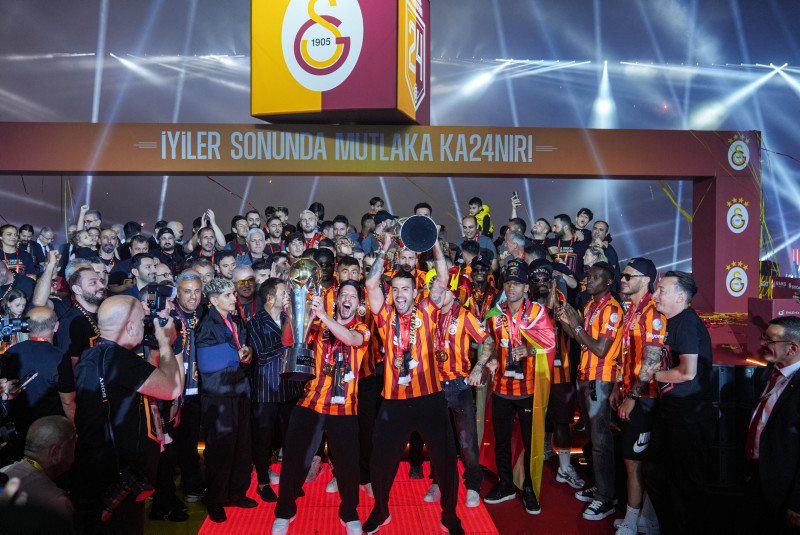 İşte Galatasaray’ın yeni yıldızı! Transferde işlem tamam