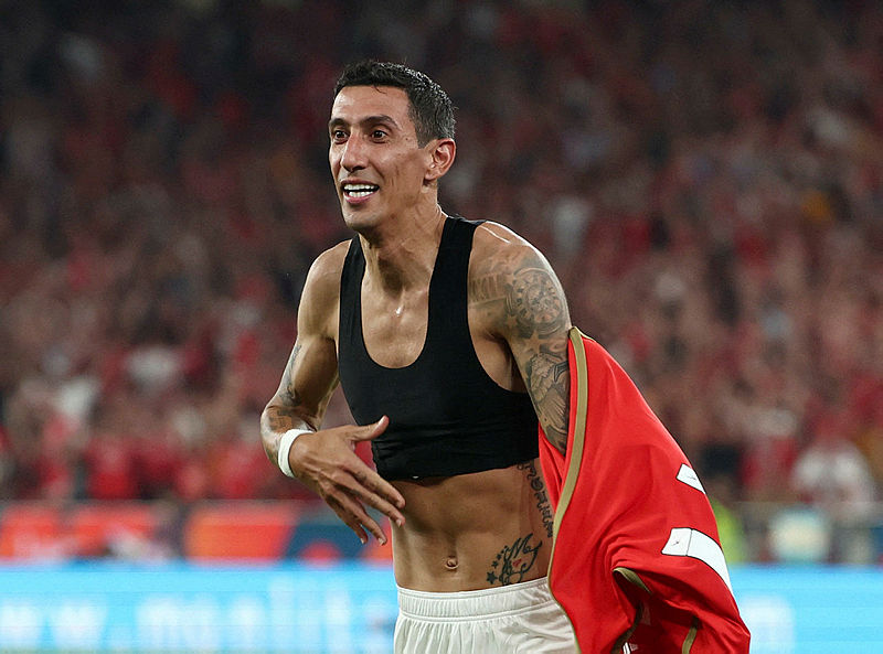 Beşiktaş’ı heyecanlandıran Di Maria gelişmesi!