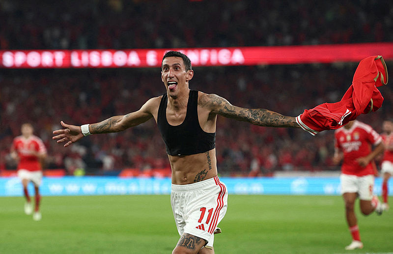 Beşiktaş’ı heyecanlandıran Di Maria gelişmesi!