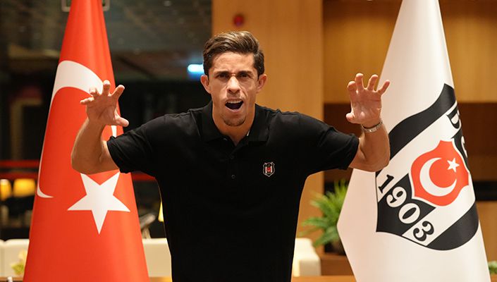 Beşiktaş sürpriz transfer hamlesi! Fenerbahçe çalım geliyor