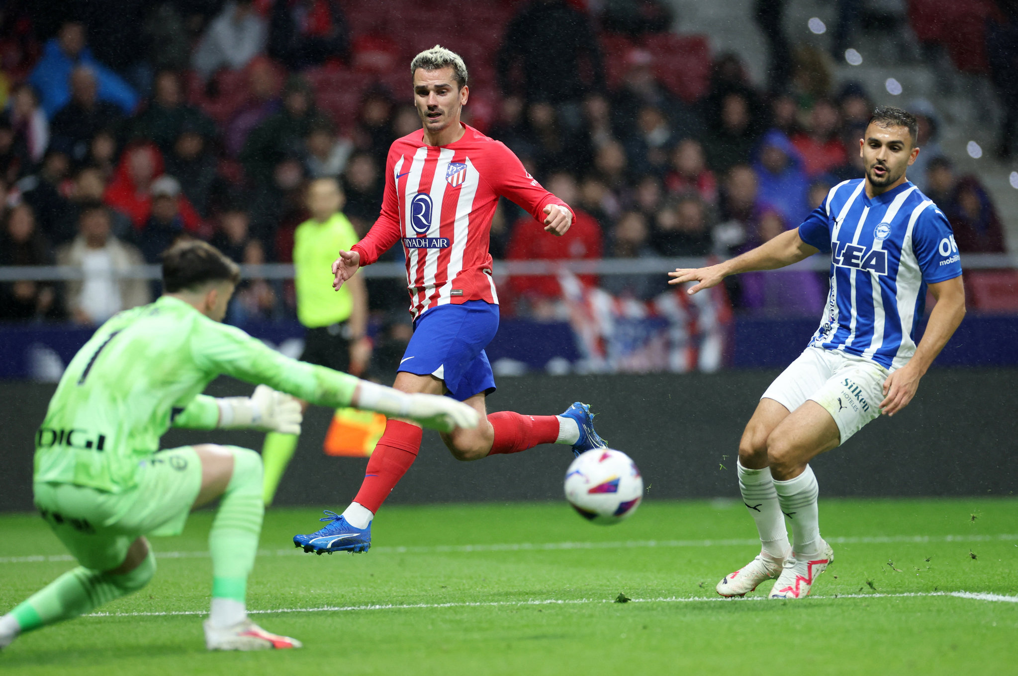 Galatasaray transferde yüksekten uçuyor! Griezmann’a teklif yapıldı