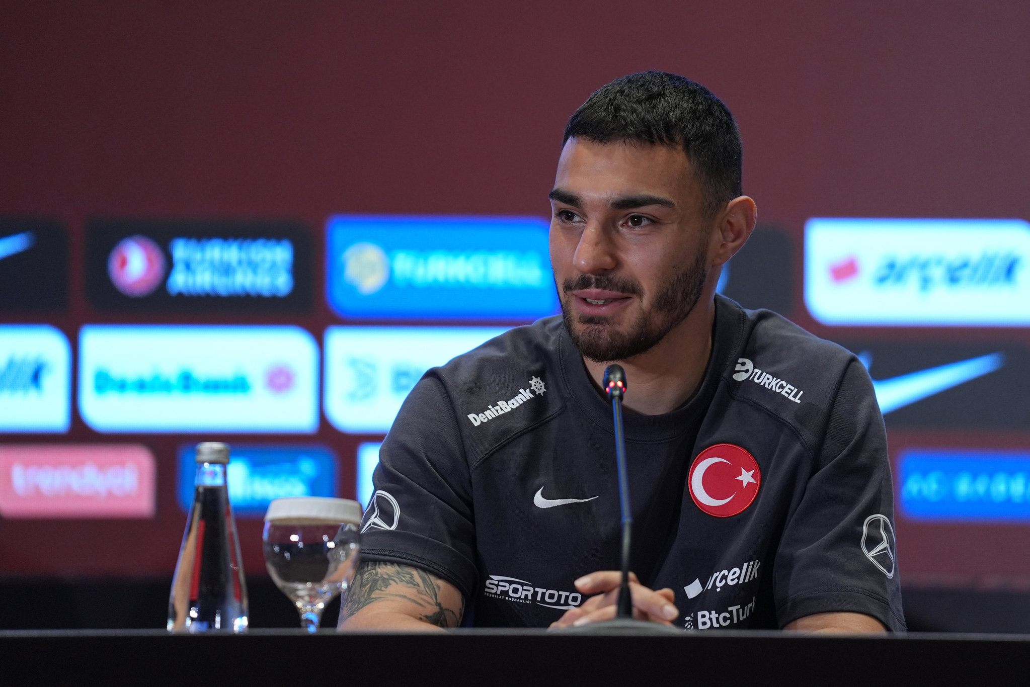 ’Bizim Çocuklar’ 3 puan peşinde! İşte Vincenzo Montella’nın Gürcistan maçı muhtemel 11’i
