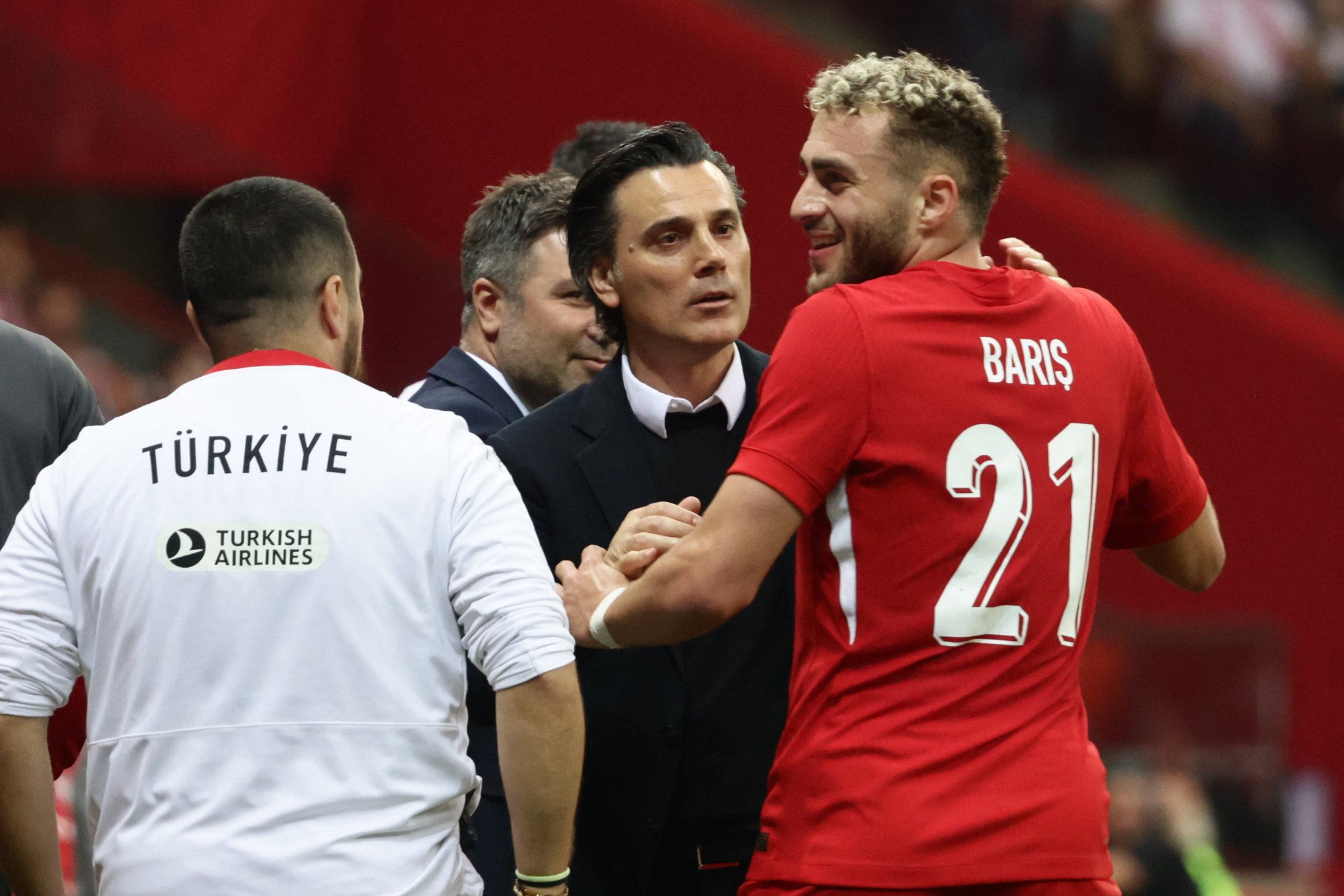 ’Bizim Çocuklar’ 3 puan peşinde! İşte Vincenzo Montella’nın Gürcistan maçı muhtemel 11’i