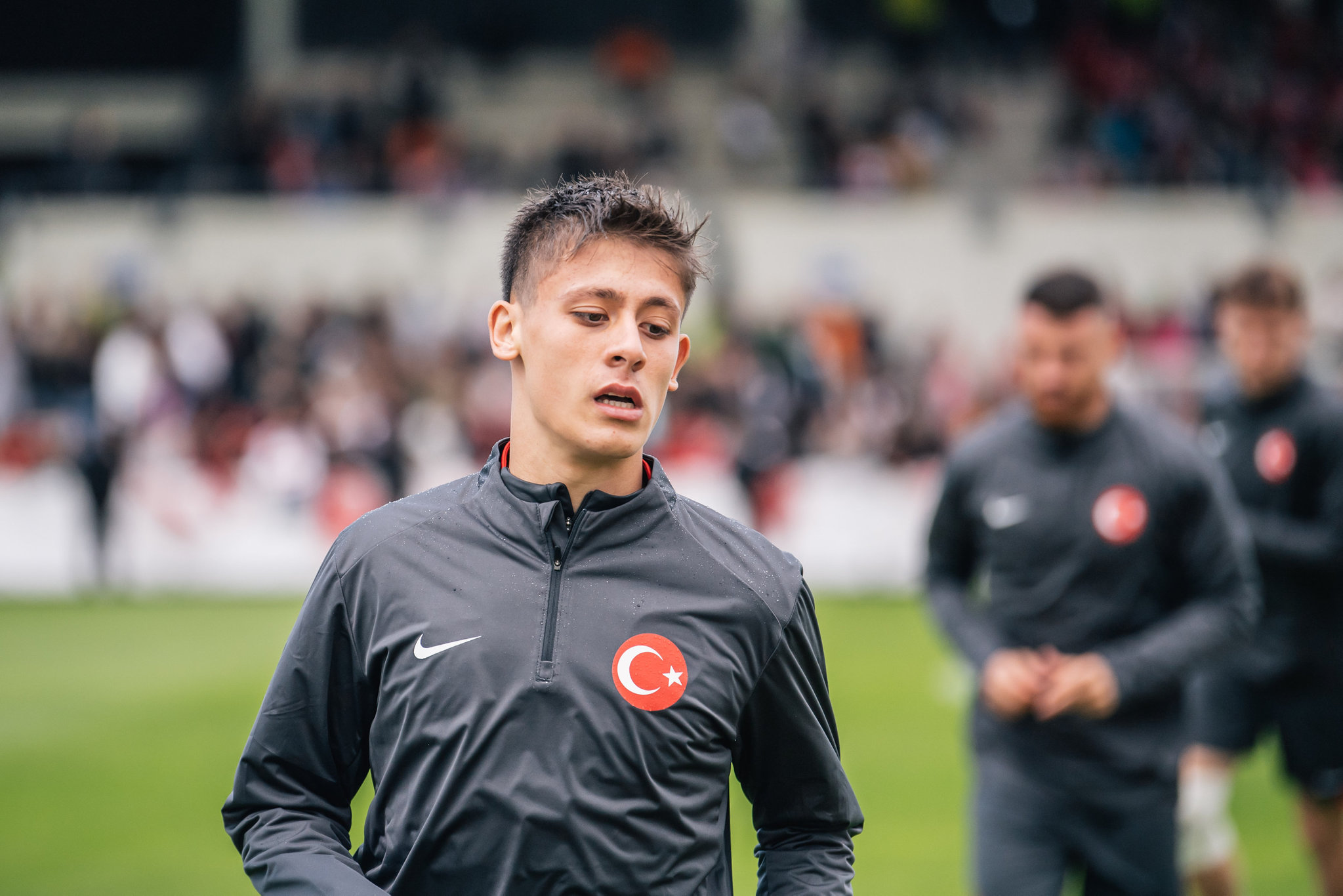 ’Bizim Çocuklar’ 3 puan peşinde! İşte Vincenzo Montella’nın Gürcistan maçı muhtemel 11’i