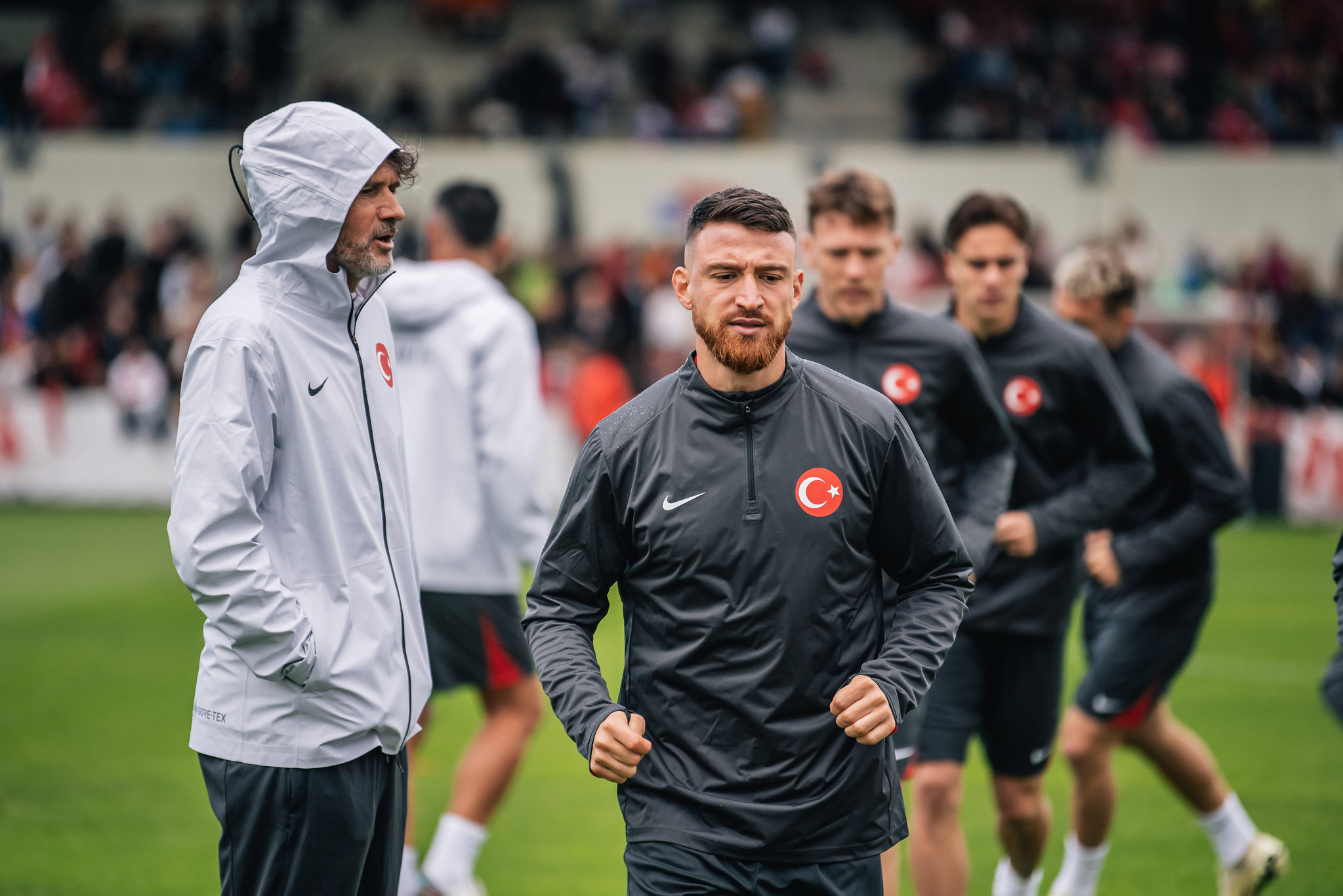 ’Bizim Çocuklar’ 3 puan peşinde! İşte Vincenzo Montella’nın Gürcistan maçı muhtemel 11’i