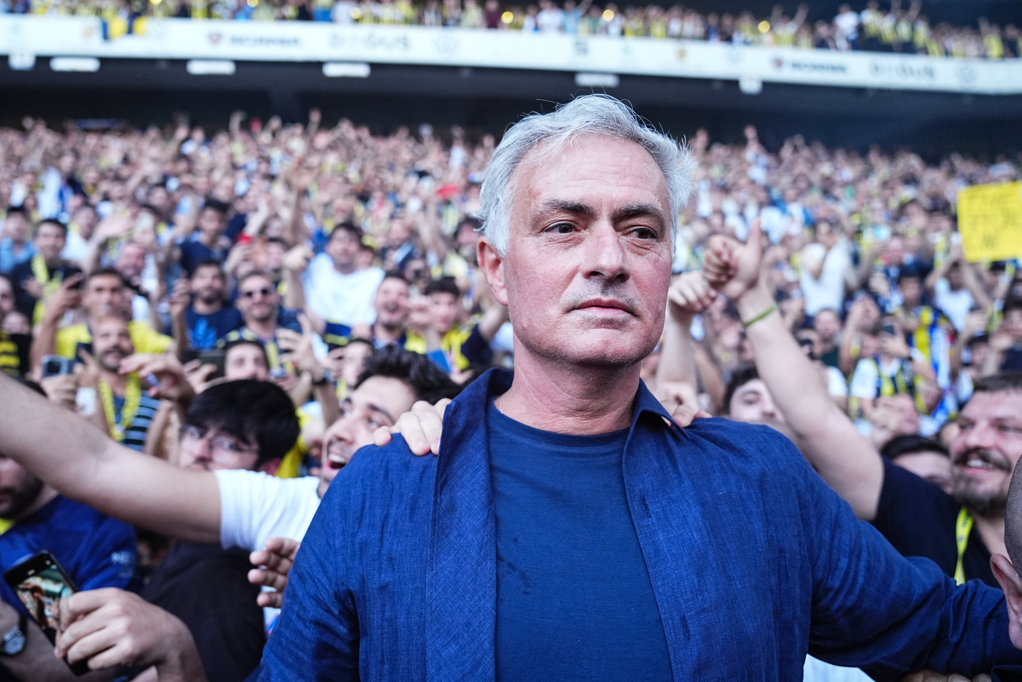 Jose Mourinho 9 ismin biletini kesti! Fenerbahçe’de yolun sonu geldi