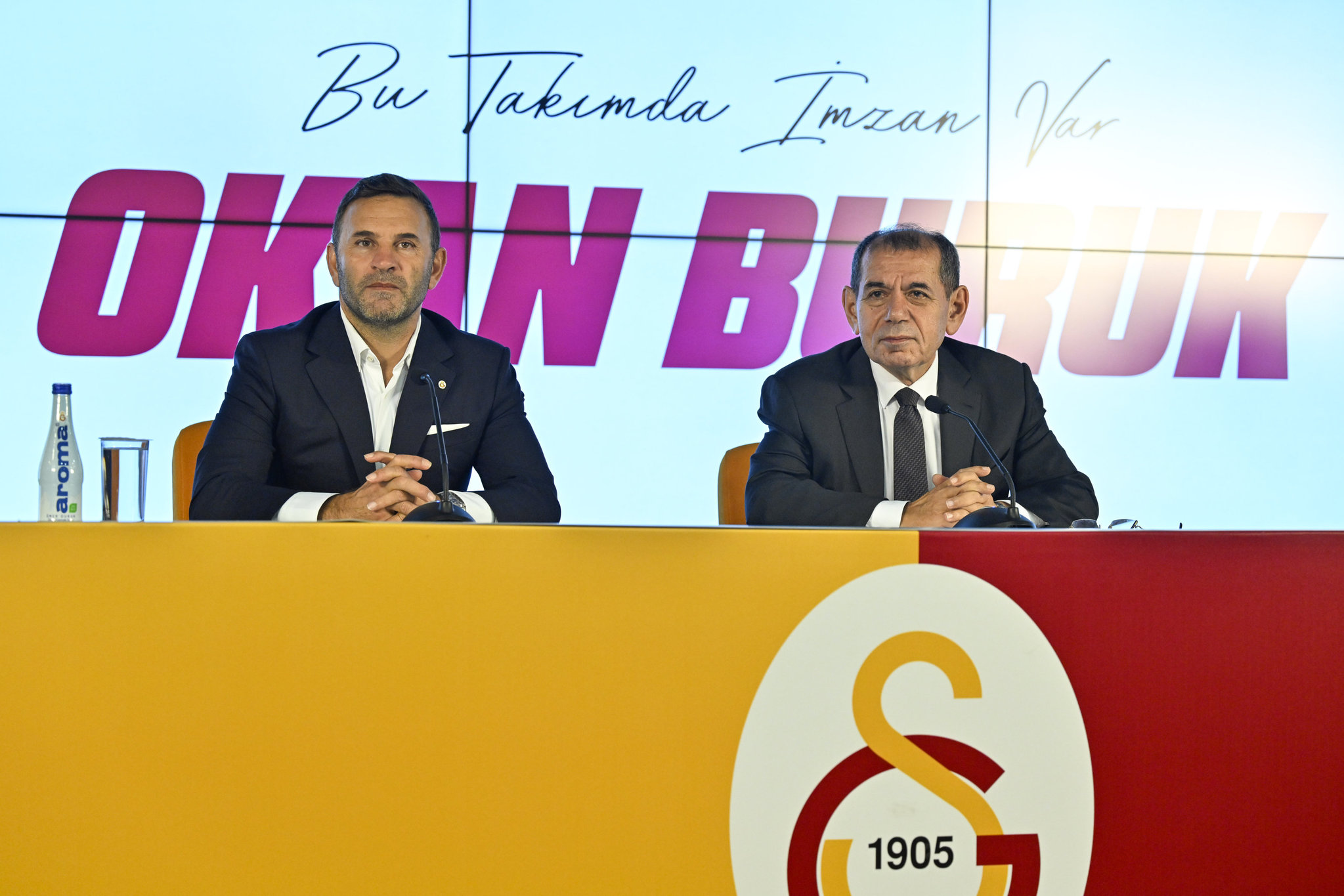 Galatasaray’a Alman orta saha! İşte Okan Buruk’un yeni yıldızı