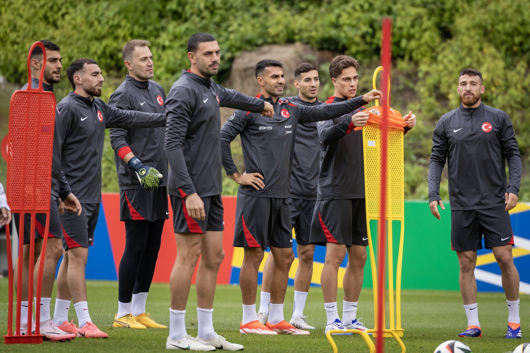 Vincenzo Montella kararını verdi! Arda Güler ve Ferdi Kadıoğlu Gürcistan karşısında oynayacak mı?