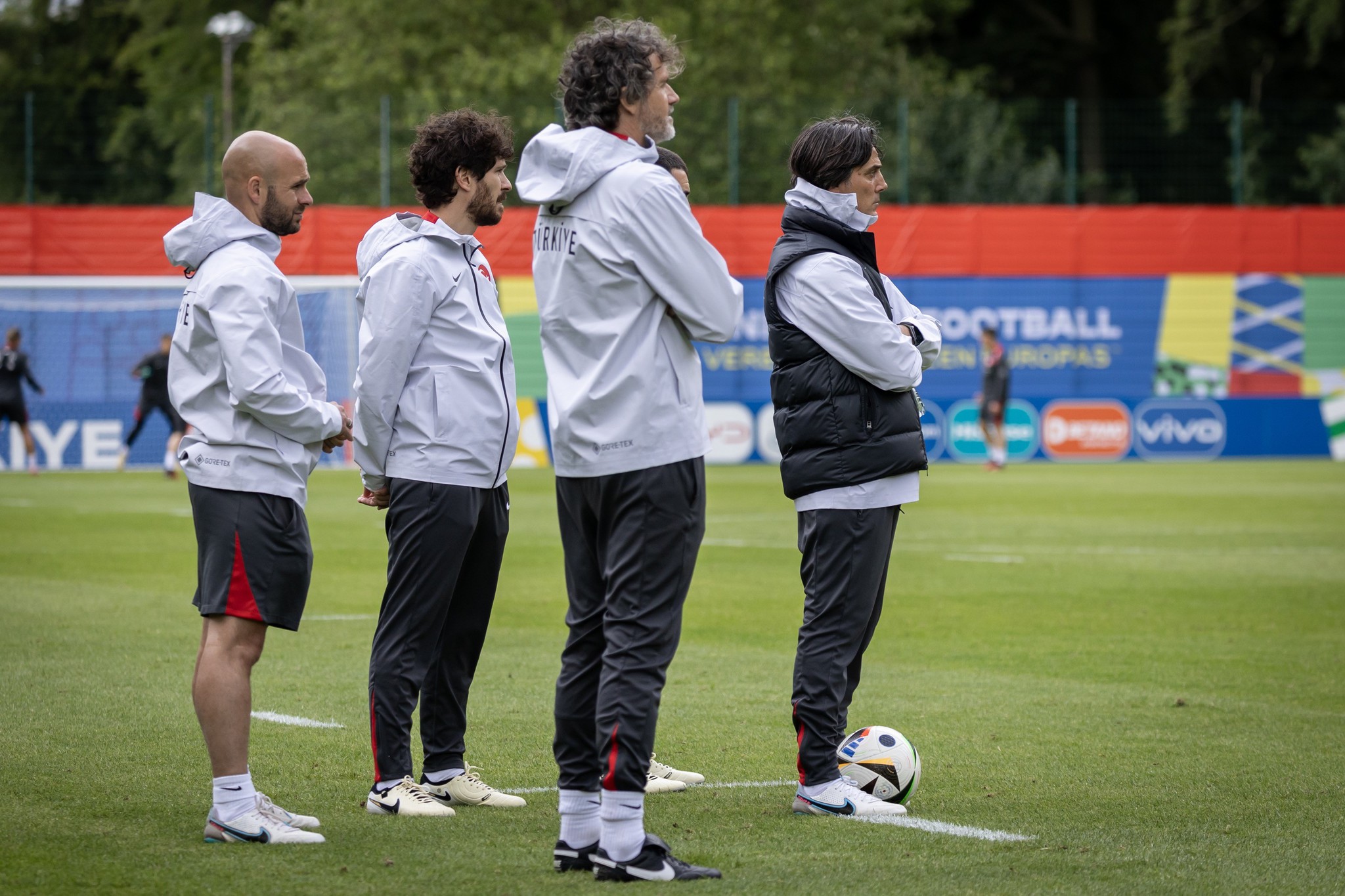 Vincenzo Montella kararını verdi! Arda Güler ve Ferdi Kadıoğlu Gürcistan karşısında oynayacak mı?