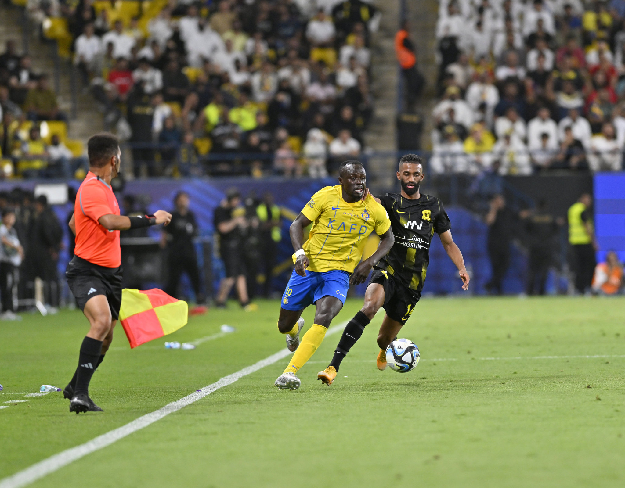 Fenerbahçe Sadio Mane transferinde mutlu sona yaklaştı! Sözleşme detayları ortaya çıktı