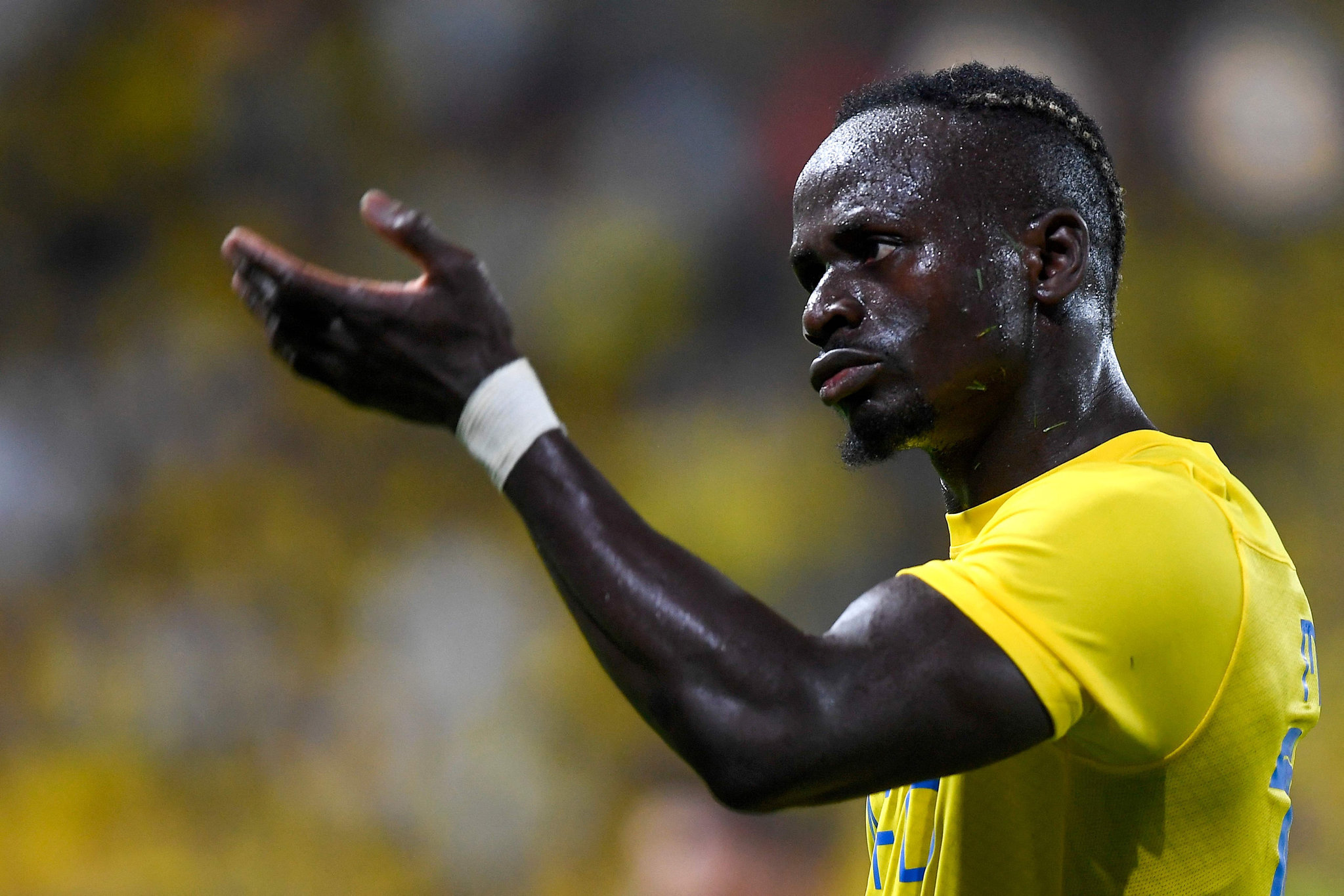 Fenerbahçe Sadio Mane transferinde mutlu sona yaklaştı! Sözleşme detayları ortaya çıktı