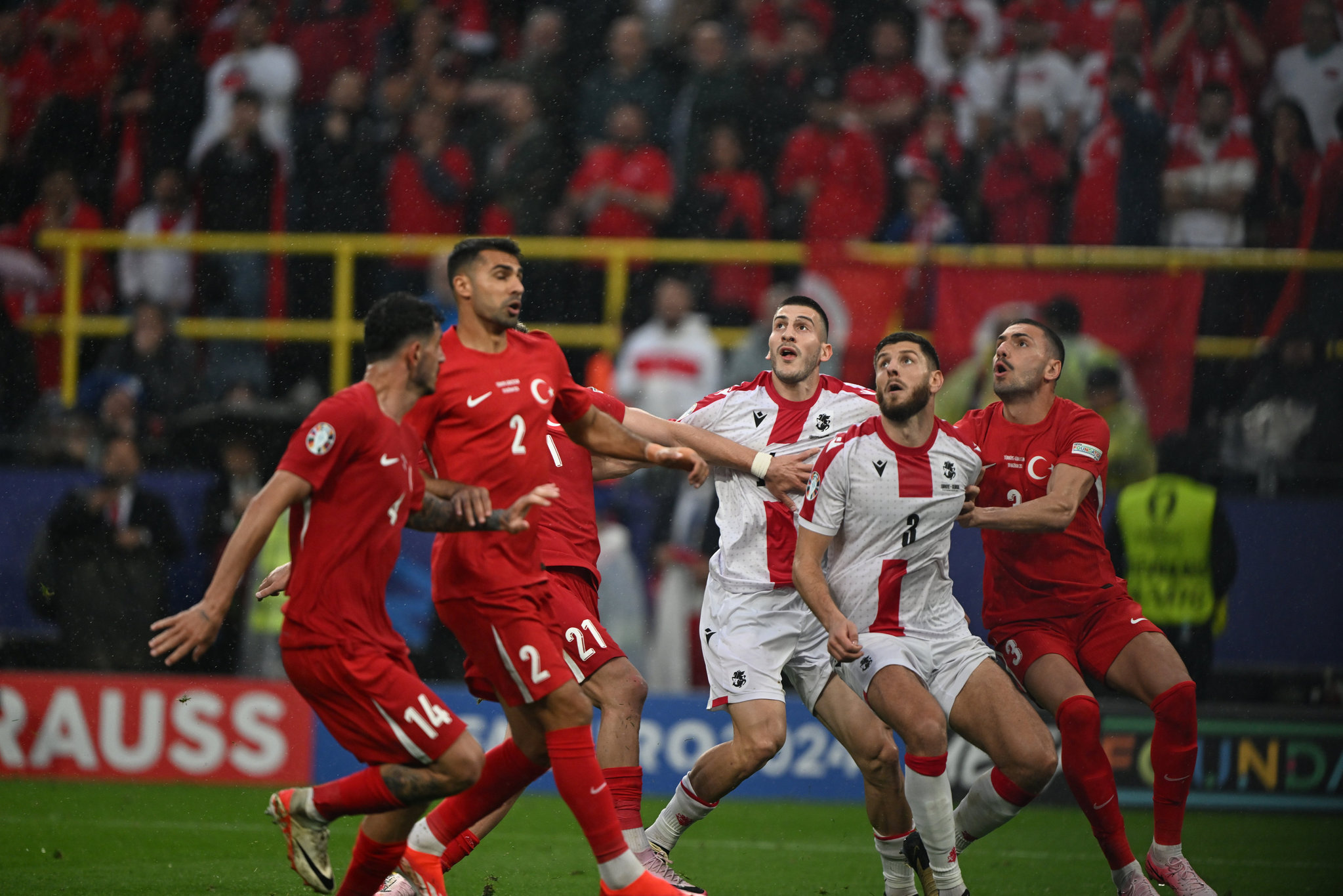 Ahmet Çakar Türkiye - Gürcistan maçını yorumladı!