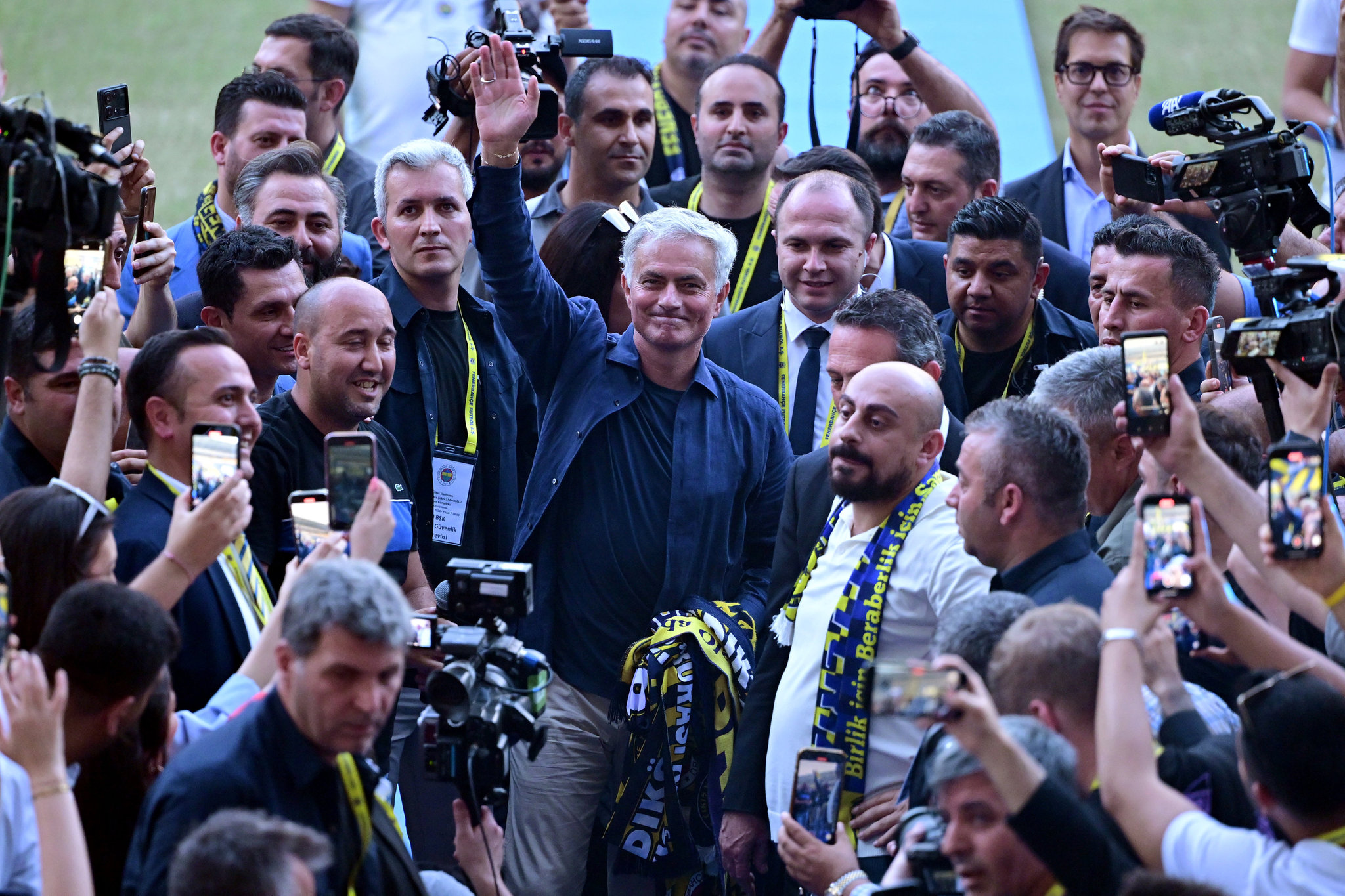 TRANSFER HABERİ: Fenerbahçe’de Lukaku sesleri! Mourinho reddetmişti ancak...
