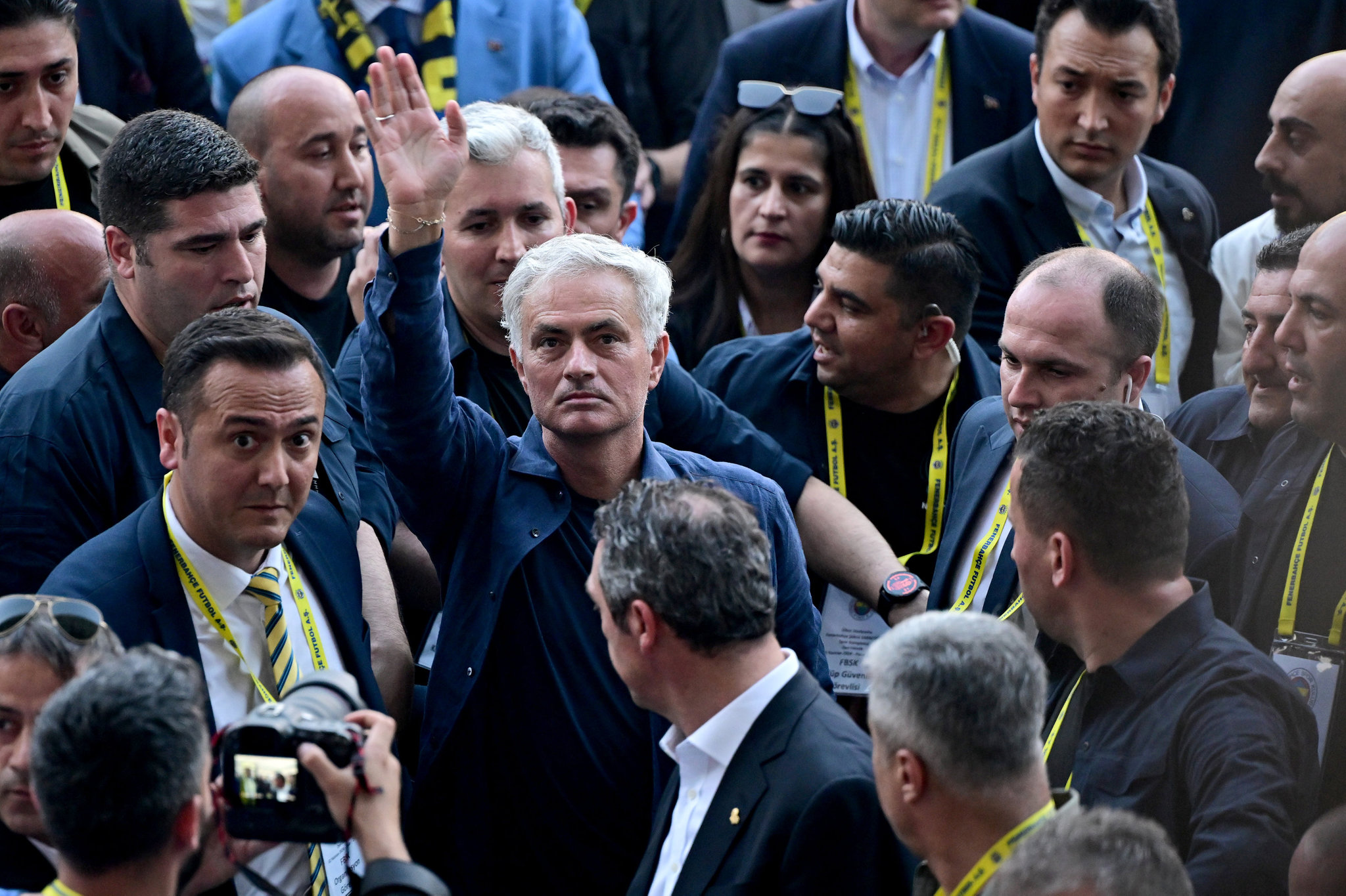 TRANSFER HABERİ: Fenerbahçe’de Lukaku sesleri! Mourinho reddetmişti ancak...